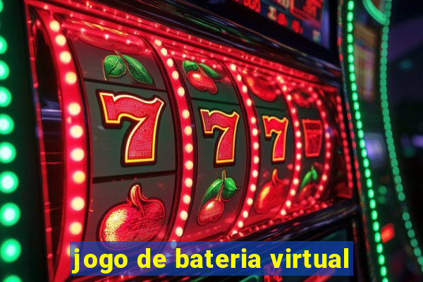 jogo de bateria virtual